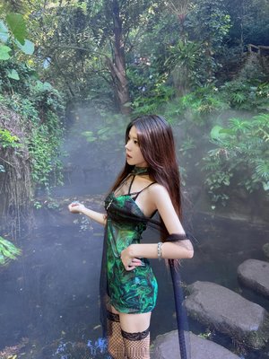 两个女的是怎么DOI的 界面截图